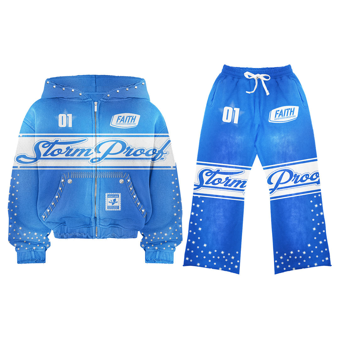 VENTURE STORMPROOF™ SET (Blue)