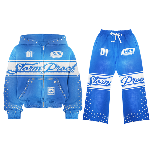 VENTURE STORMPROOF™ SET (Blue)