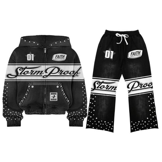 VENTURE STORMPROOF™ SET (Black)